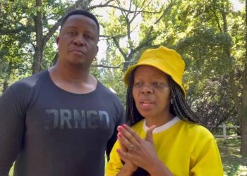 [WATCH]: DJ Fresh and Thabiso Sikwane confirm their "drama-free" divorce