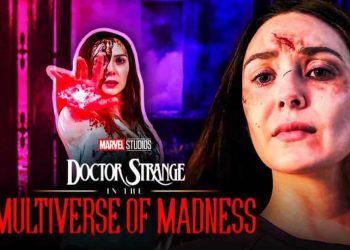 Will Elizabeth Olsen's "Wanda" become a full-blown villain - WATCH new Doctor Strange trailer