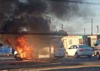 ESKOM warns of delay in electricity restoration due to taxi violence