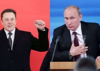 Elon Musk challenges Putin to "single combat". The stakes? Ukraine.
