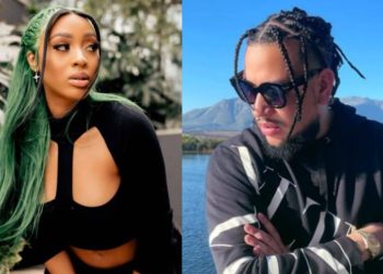 It's OFFICIAL - AKA and Nadia Nakai confirmed their relationship