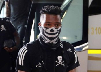 Orlando Pirates' Nkanyiso Zungu - suspended and arrested