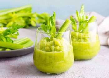 The Health Benefits of Celery Juice