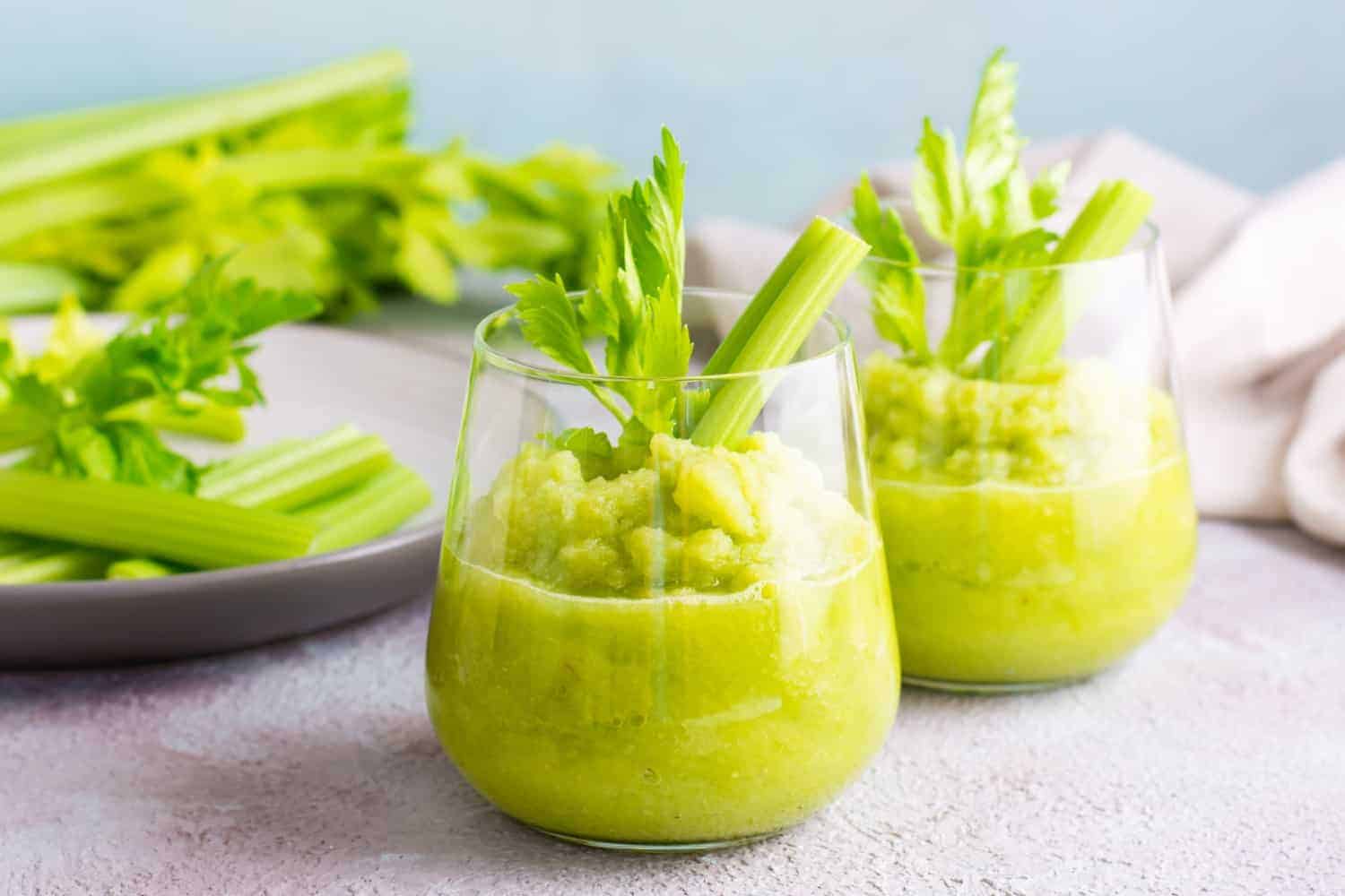 Are There Health Benefits to Celery Juice?