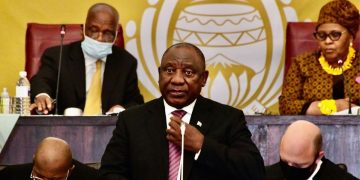 Ramaphosa vows to protect KZN relief fund from corruption