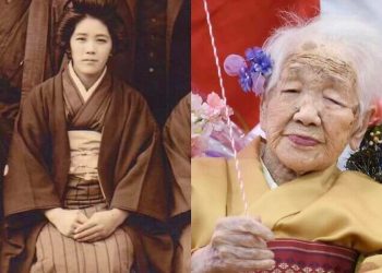 World's oldest person Kane Tanaka dies at 119