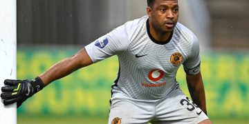Khune and Parker should stay - Shongwe