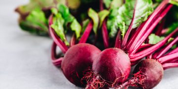 Beetroot for heart health