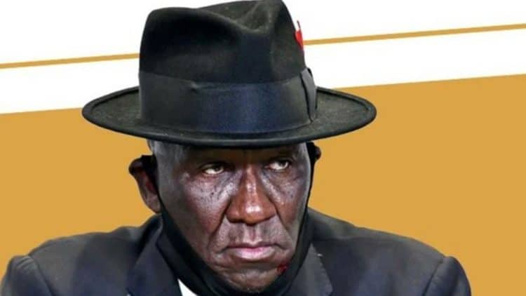 Police Minister Bheki Cele tells Soweto police to go out and fight crime or leave the service