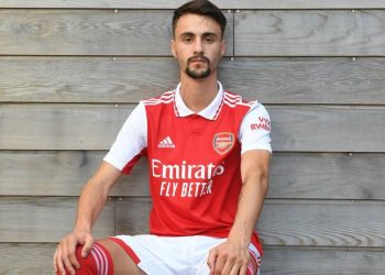 Fabio Viera joins Arsenal on long-term contract