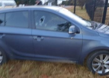 Woman found shot and killed in an alleged hit in Midrand