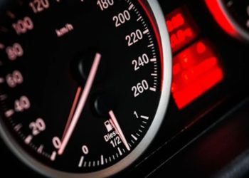 Mercedes-Benz driver claims he was running from hijackers after being arrested for clocking 215km/h