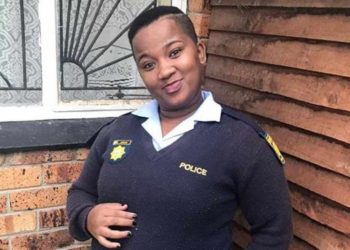 Off-duty policewoman shot dead outside her home in Delft, Cape Town