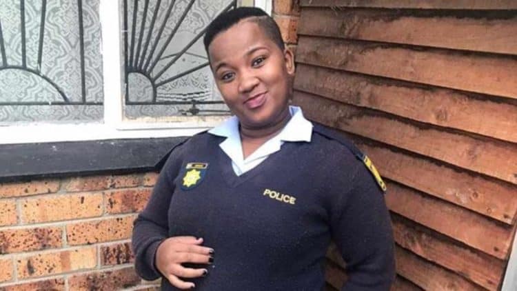 Off-duty policewoman shot dead outside her home in Delft, Cape Town