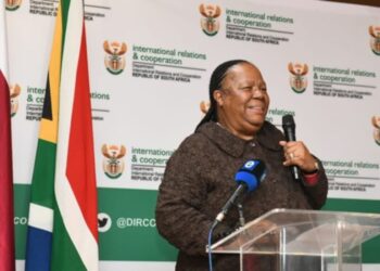 Image from Twitter: Dirco South Africa