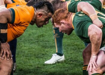 Kitshoff and Davids confident Boks can turn things around