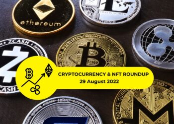 Cryptocurrency & NFT Roundup 29 August 2022
