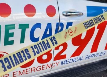 Image from The South African: Netcare911/Facebook
