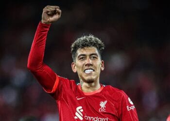 Liverpool welcome Roberto Firmino back from injury