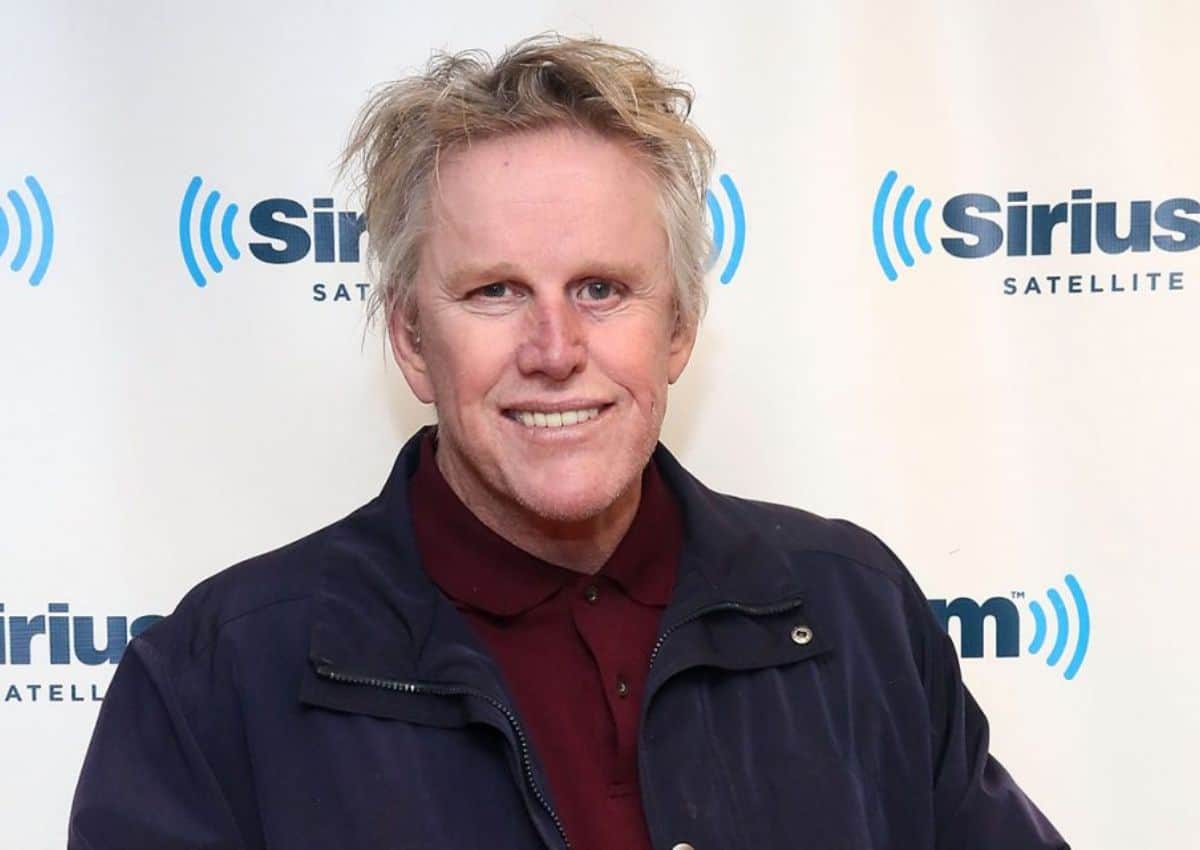 Gary Busey Charged With Sex Crimes At A Horror Convention