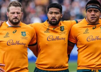 Wallabies team named for Bok Test at Adelaide Oval