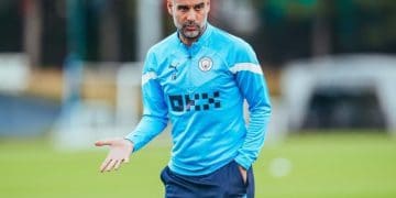 Pep Guardiola Bernardo Silva