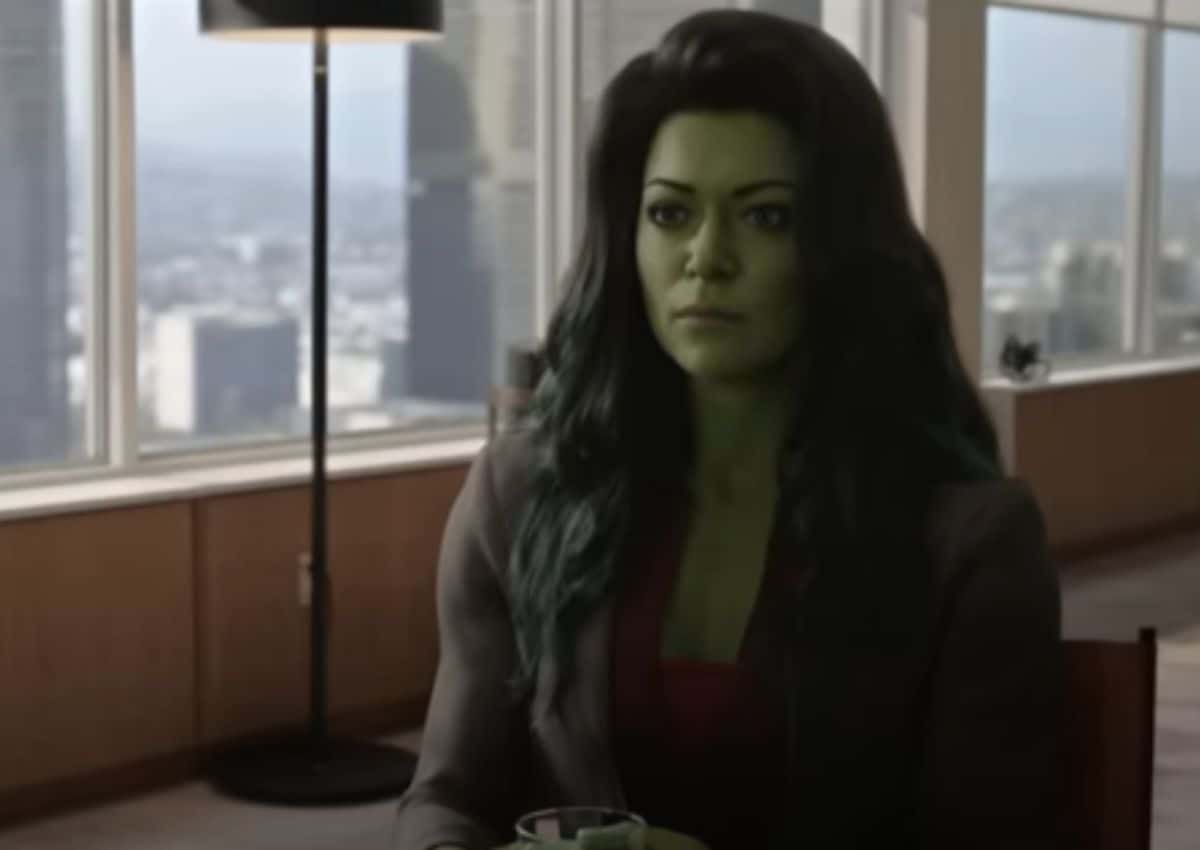 SheHulk Disney+ series episode one unpacked