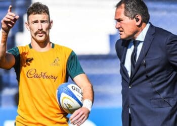 Wallabies name unchanged starting team for Sydney