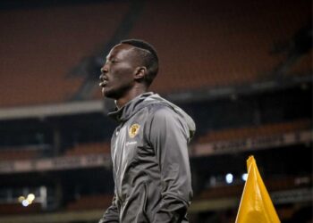Bimenyimana settles in at Kaizer Chiefs