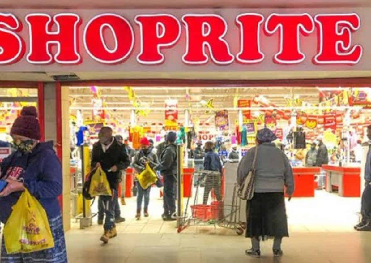 Major expansion for Shoprite as it plans to open 275 stores in 2023