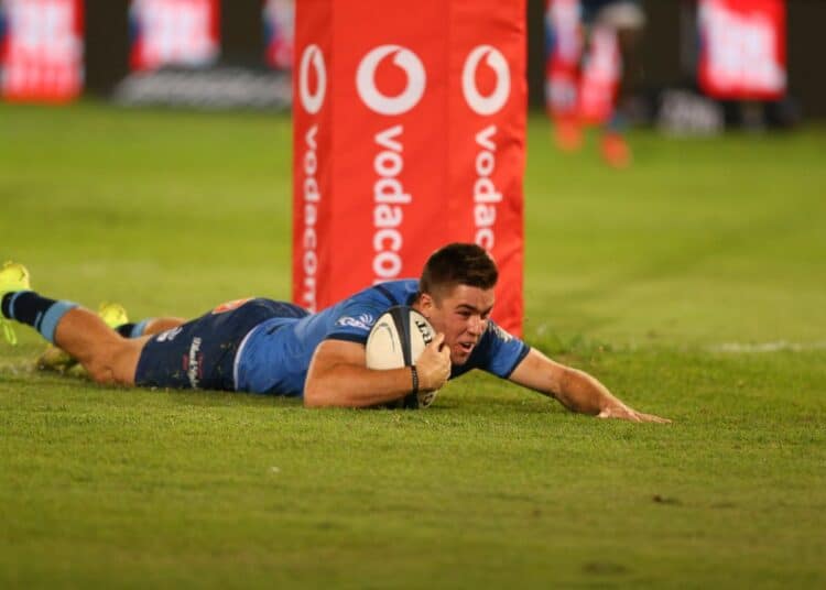 Three players extend contracts with Vodacom Bulls