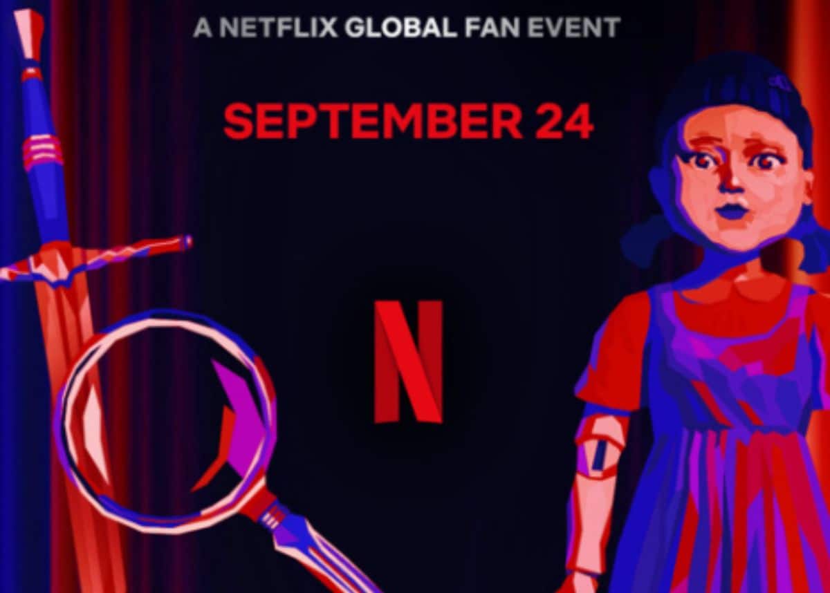 Netflix Tudum A global fan event: Everything you need to know