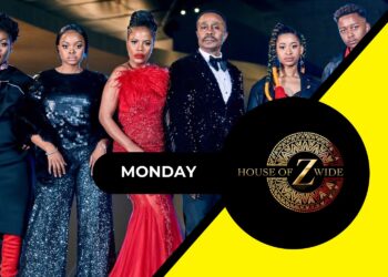 On today's episode of House of Zwide Monday.