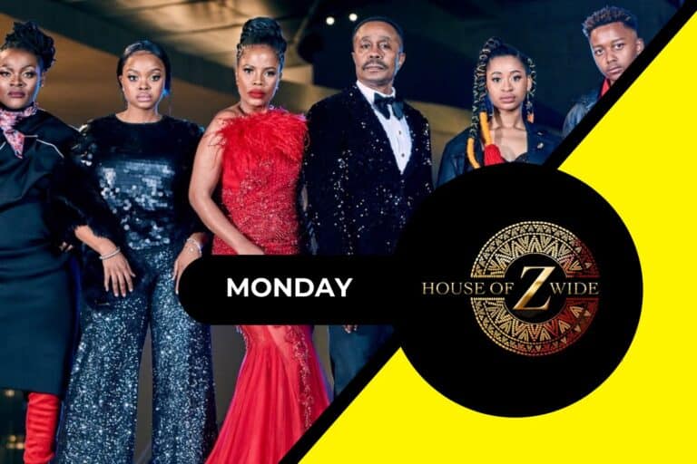House of Zwide 14 November 2022 On today's episode S7 E423