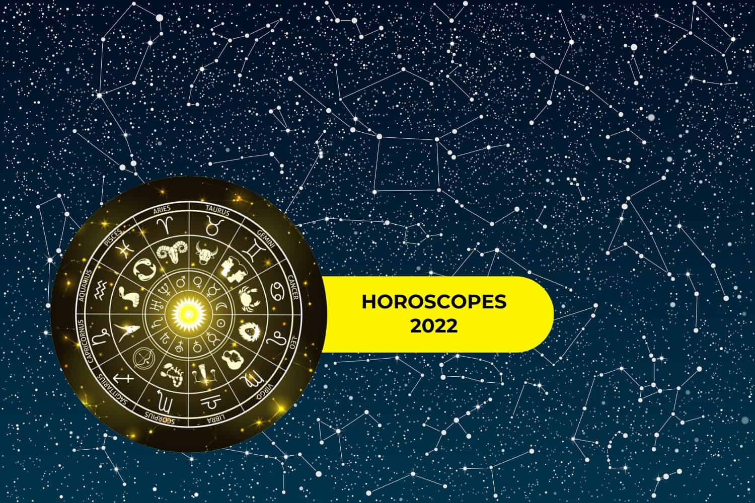 2022 Horoscopes Astrology And Lucky Numbers