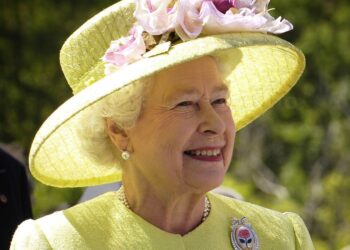 BREAKING: Queen Elizabeth II has died at the age of 96