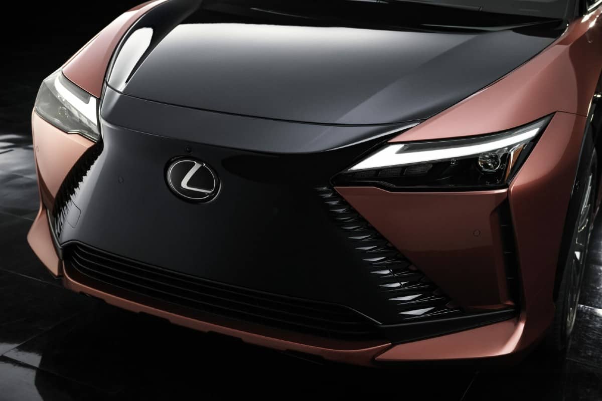 Lexus Design front