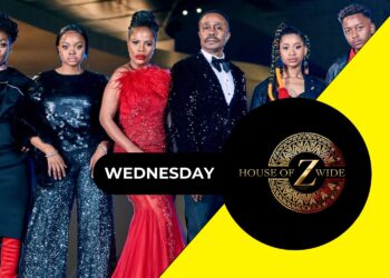 On today's episode of House of Zwide Wednesday.