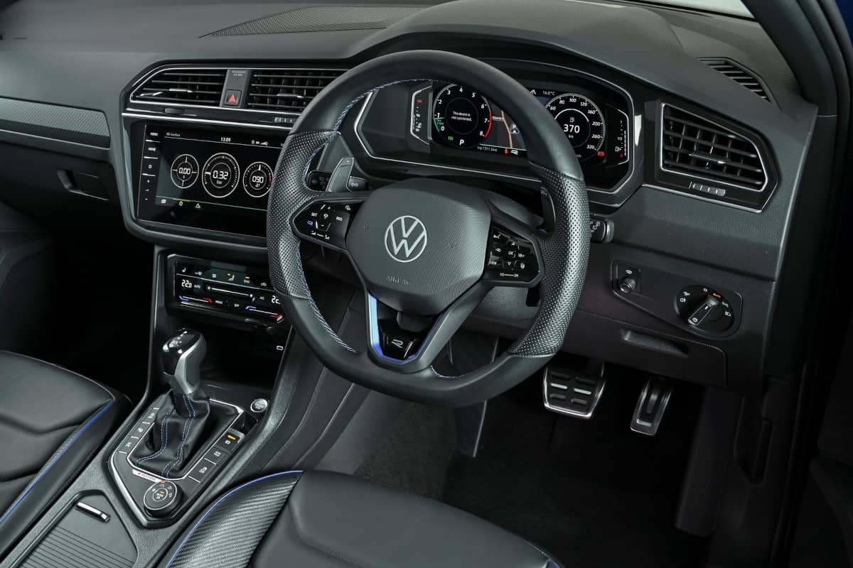  Volkswagen Tiguan R Dynamic