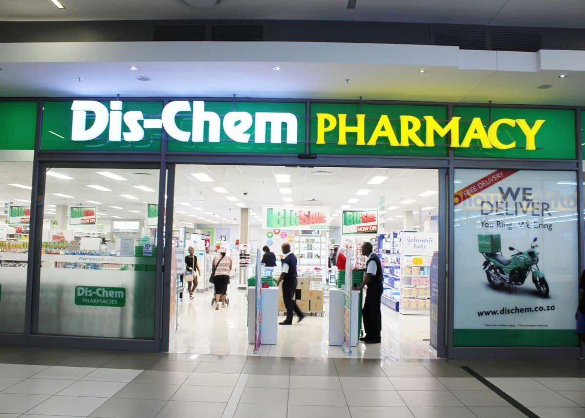 Dis chem Sparks Controversy Over No Whites Hiring Policy