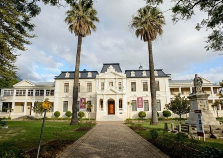 Stellenbosch University in spotlight after another urinating incident