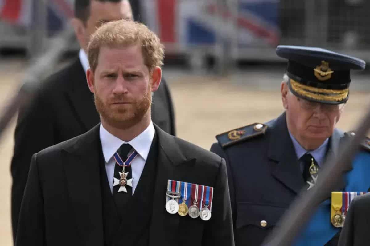 Prince Harry New Memoir Title Revealed To Be ‘spare 4594