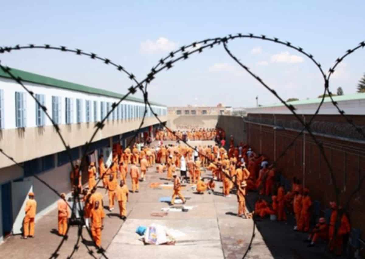 Third Escapee Rearrested While Begging For Food In Community