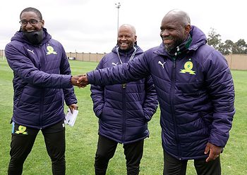 Mamelodi Sundowns announce technical team changes