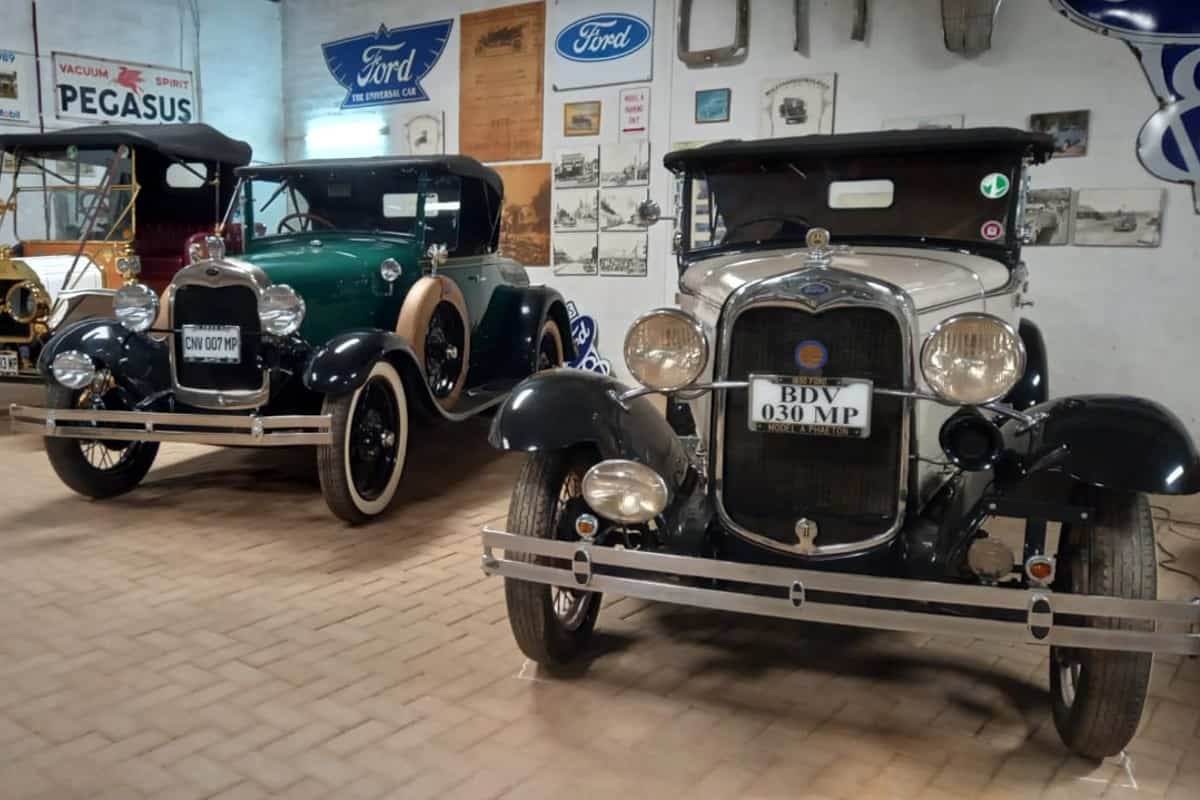 White River Auto Museum main