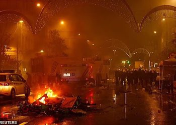 Image from Twitter: @SaharaReporters