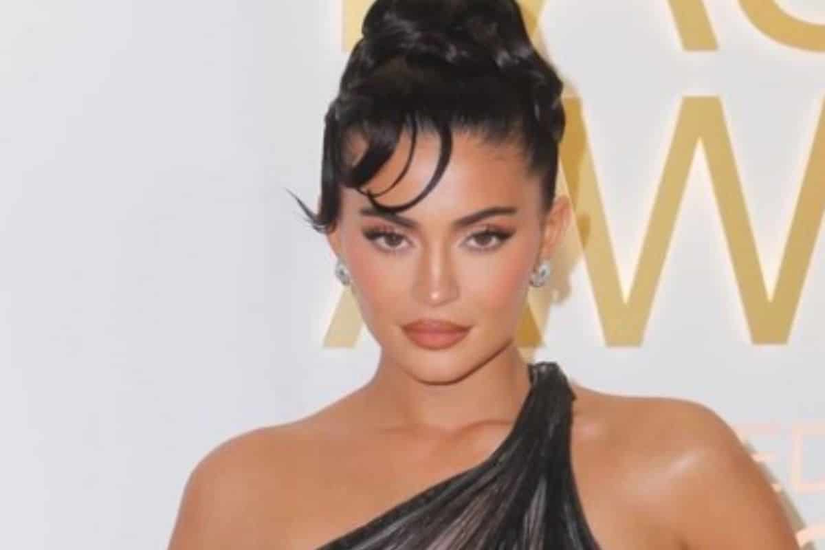 Kylie Jenner opens up the name of her secondborn child