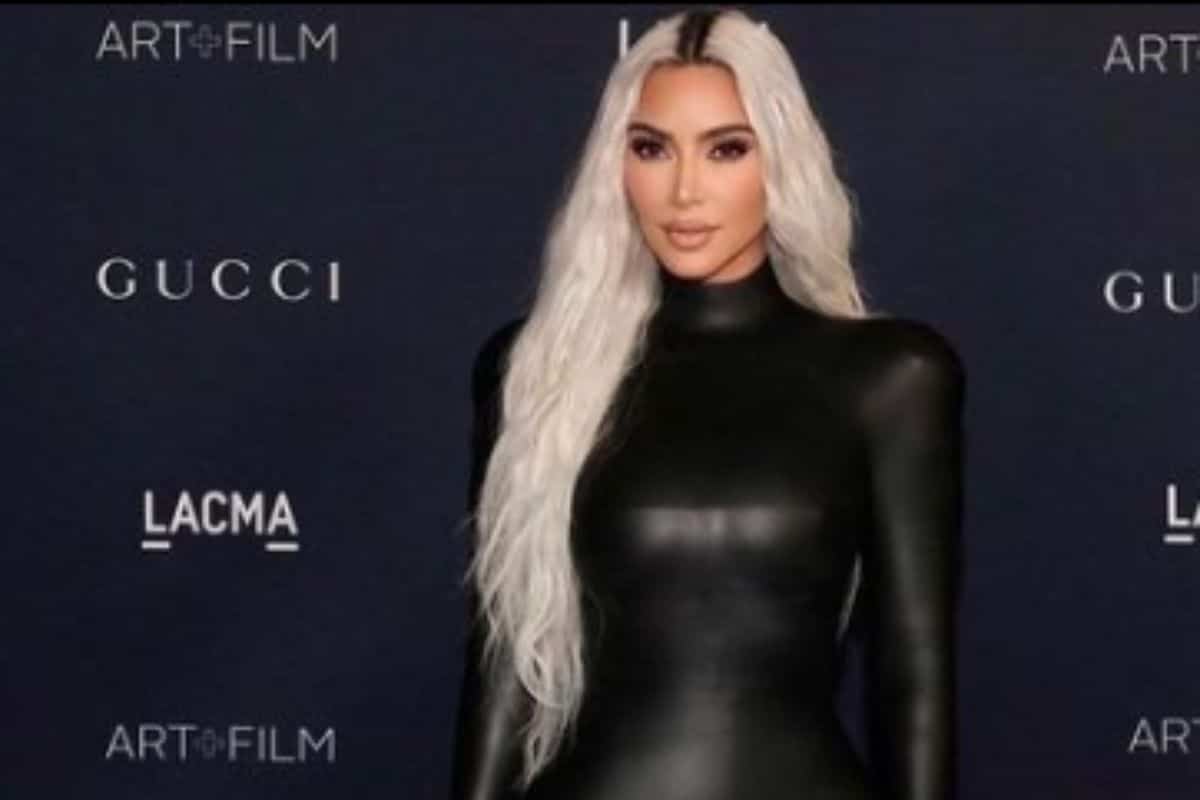 Kim Kardashian shares her stance on Balenciaga controversy