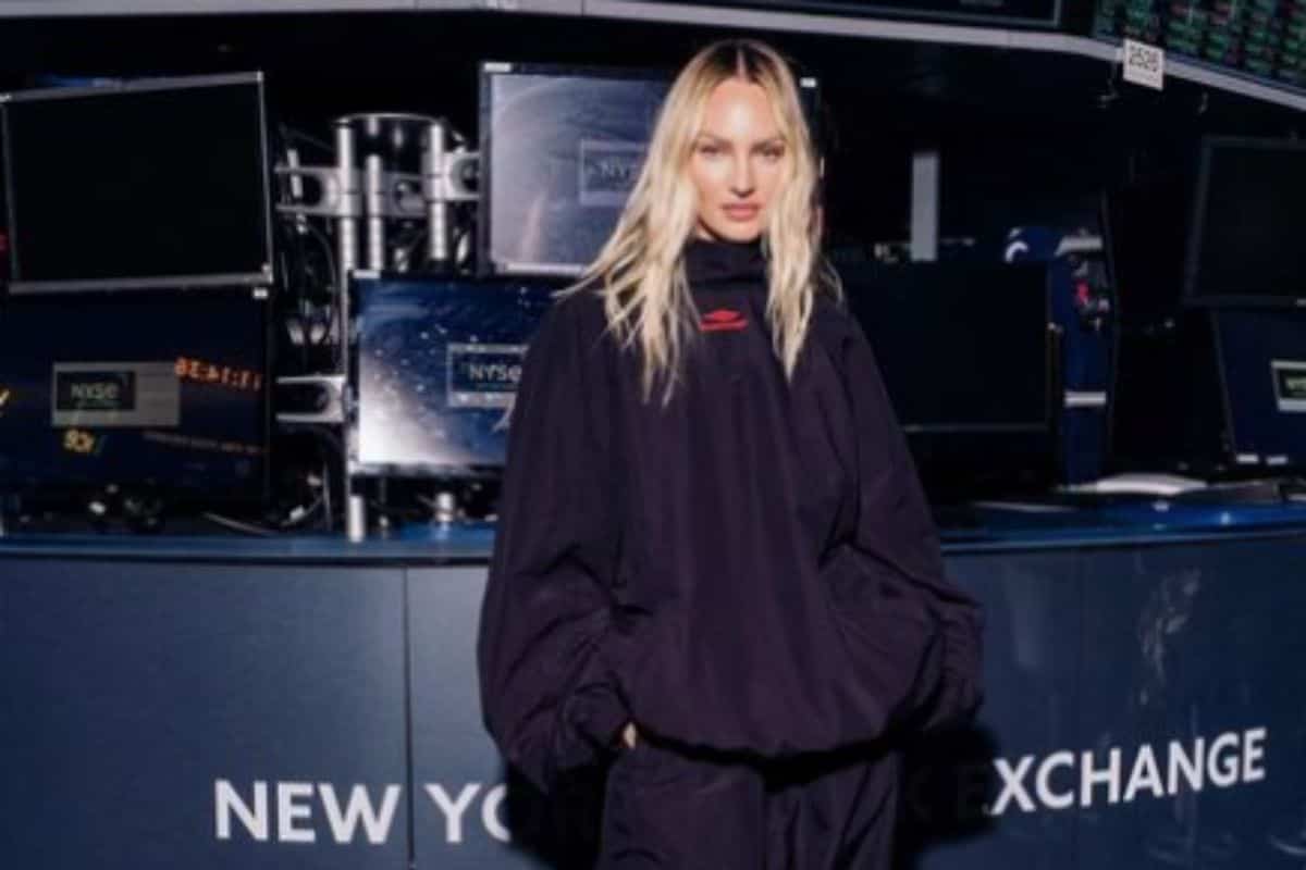 South African model Candice Swanepoel and Ye reportedly dating
