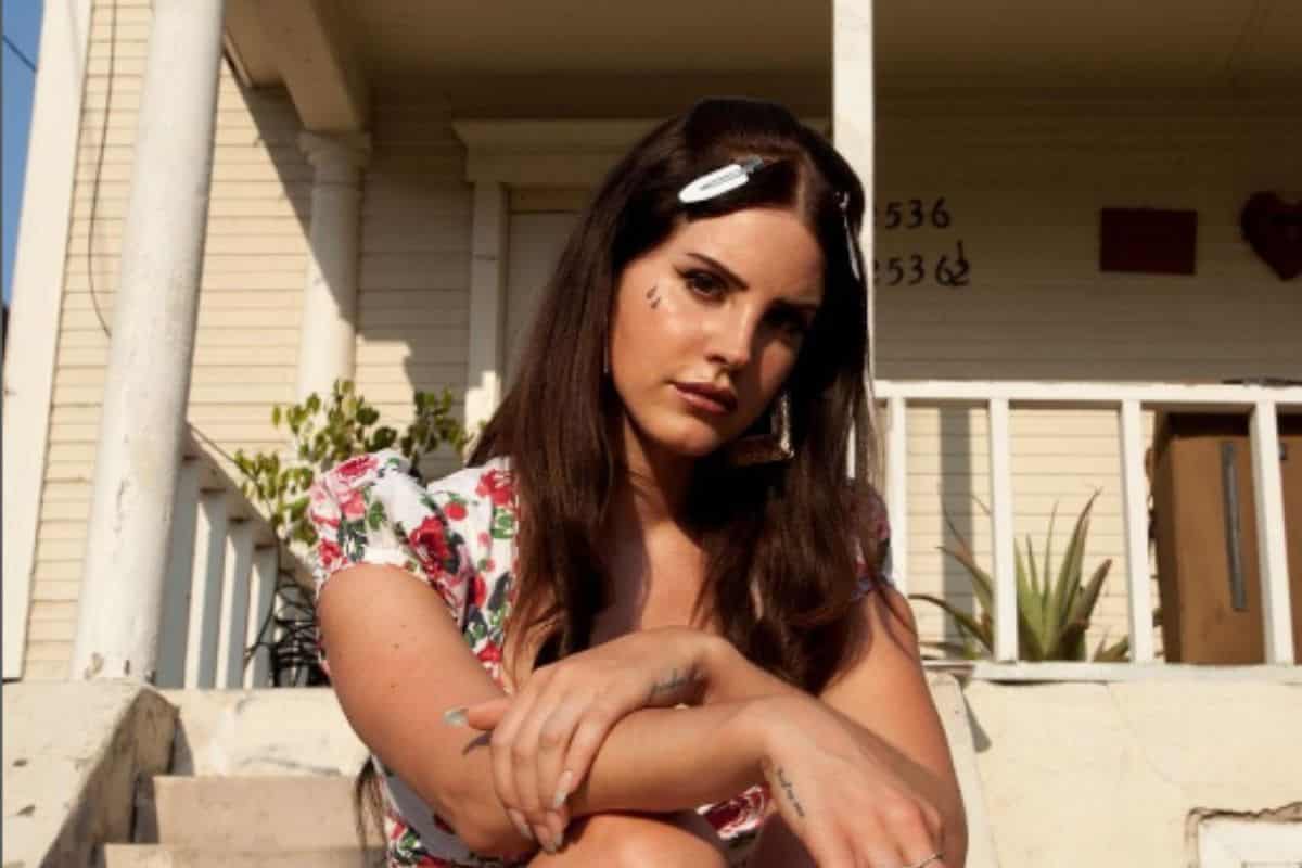 Lana Del Rey teases her ninth studio album due in March